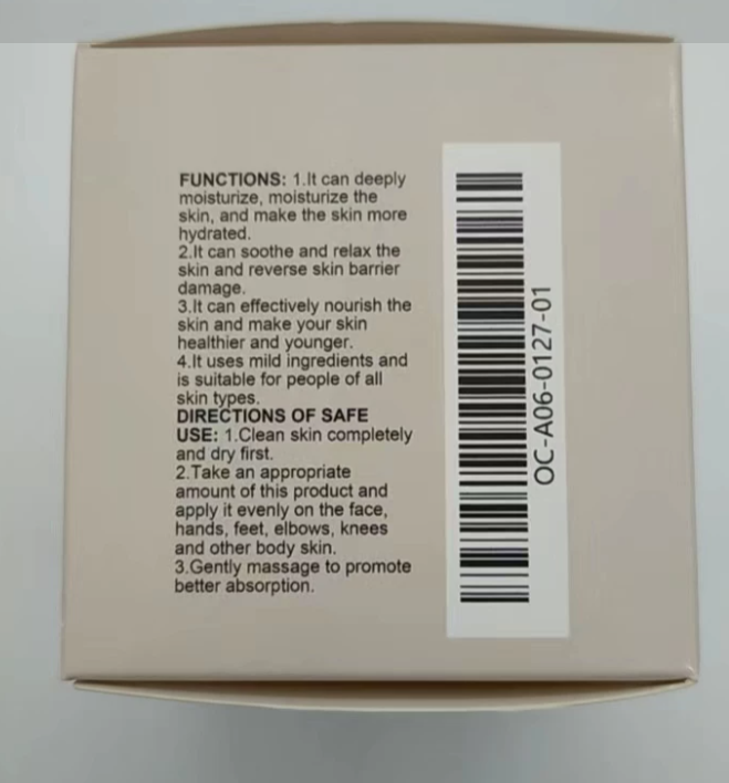 Whipped Tallow Cream